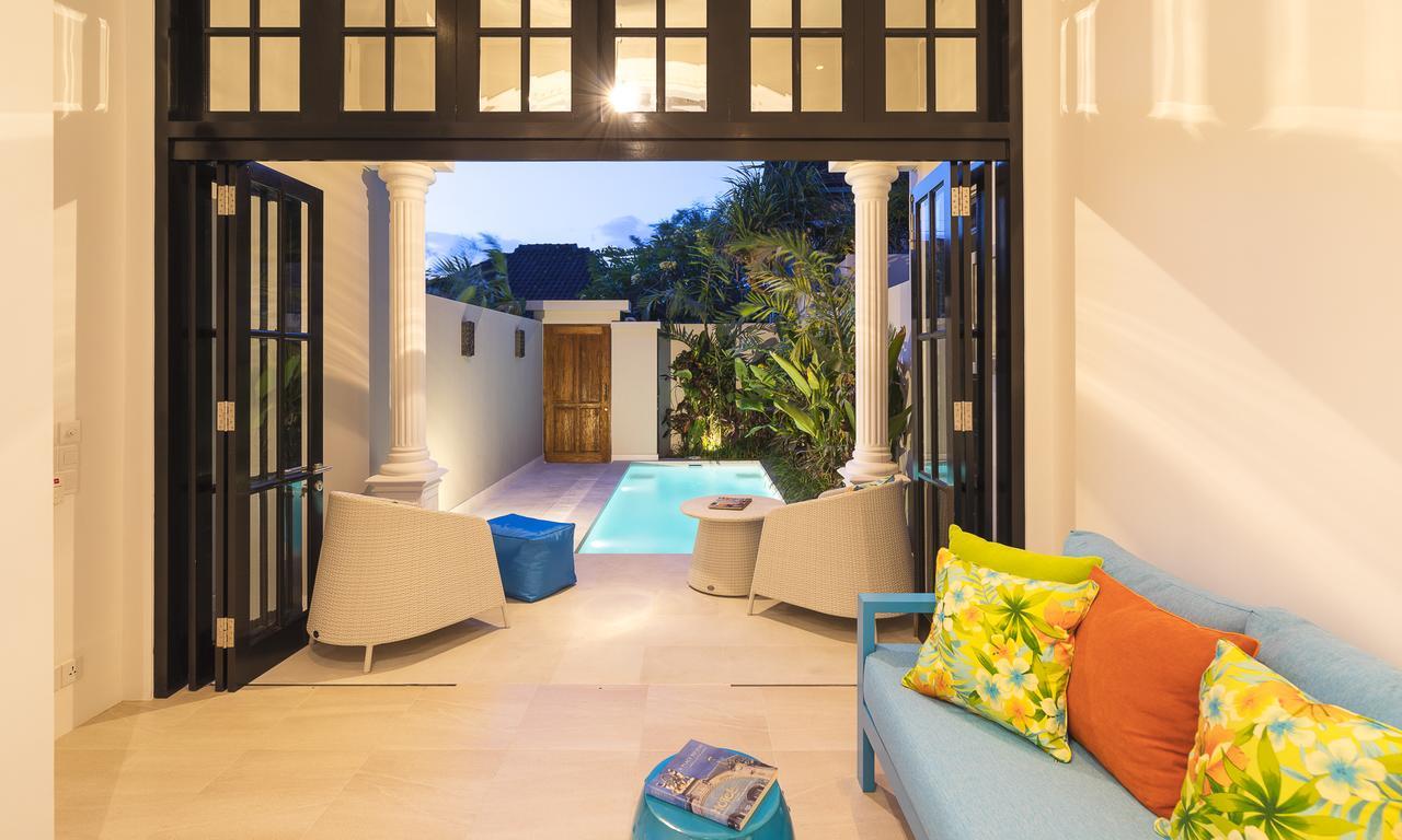 Villa Neno Seminyak  Exterior photo