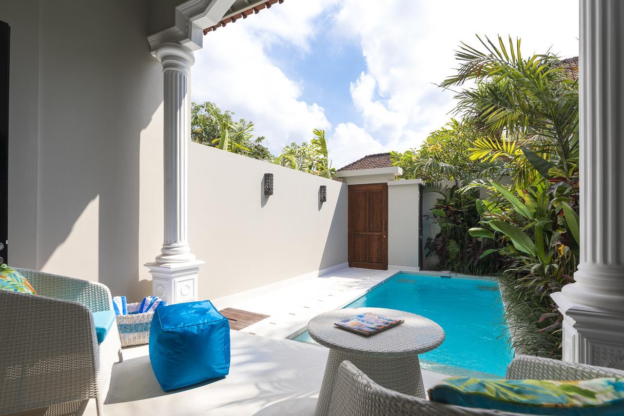 Villa Neno Seminyak  Exterior photo